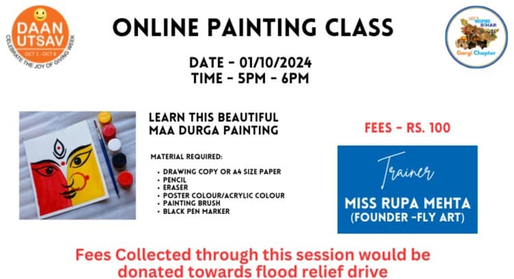livesession | Painting Workshop